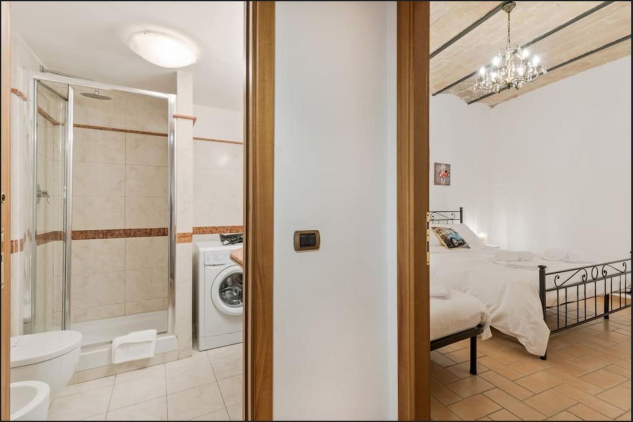 Roma Colosseum Apartment Exterior foto
